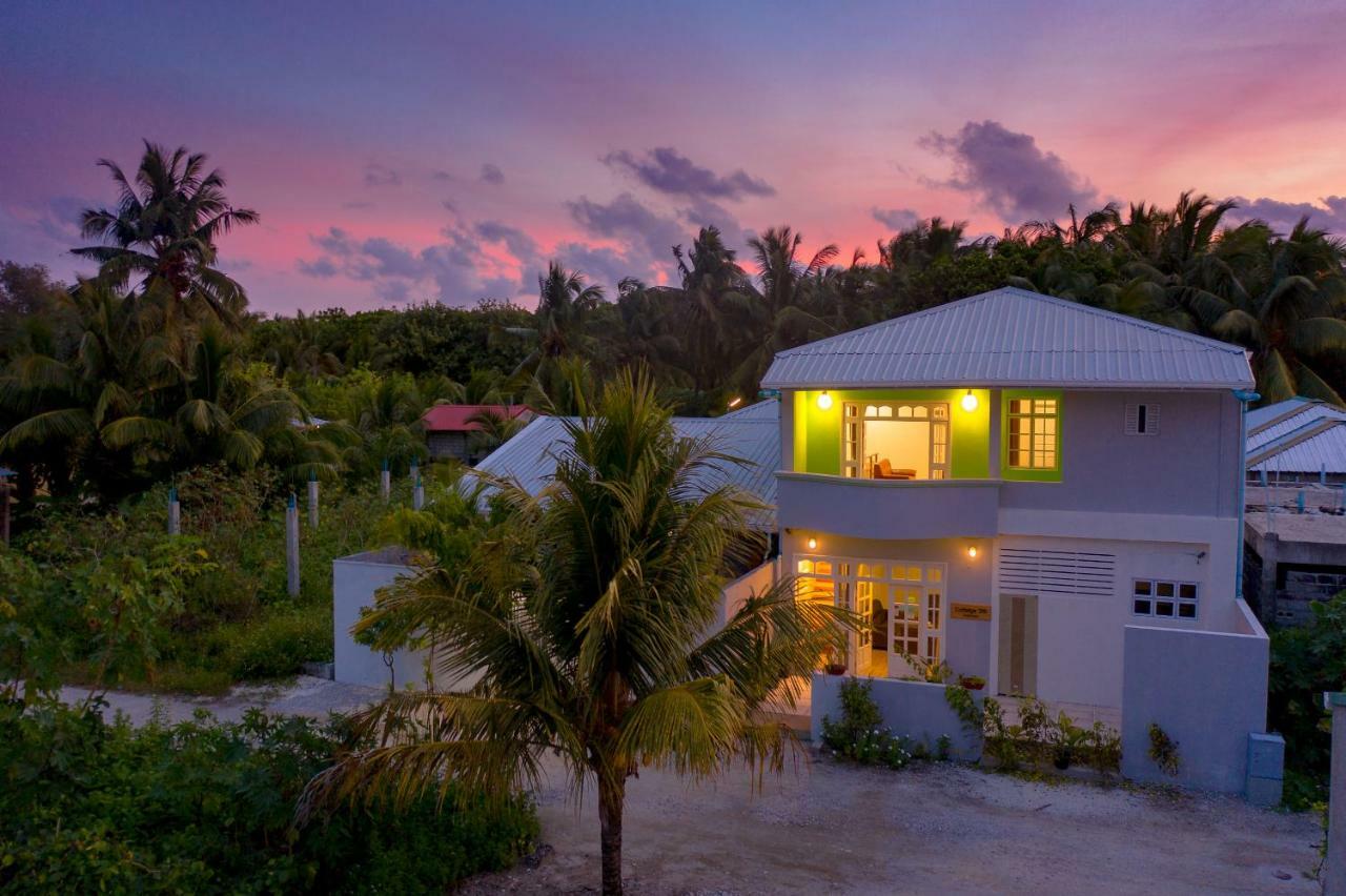 Cottage 316 Fuvahmulah Exterior foto