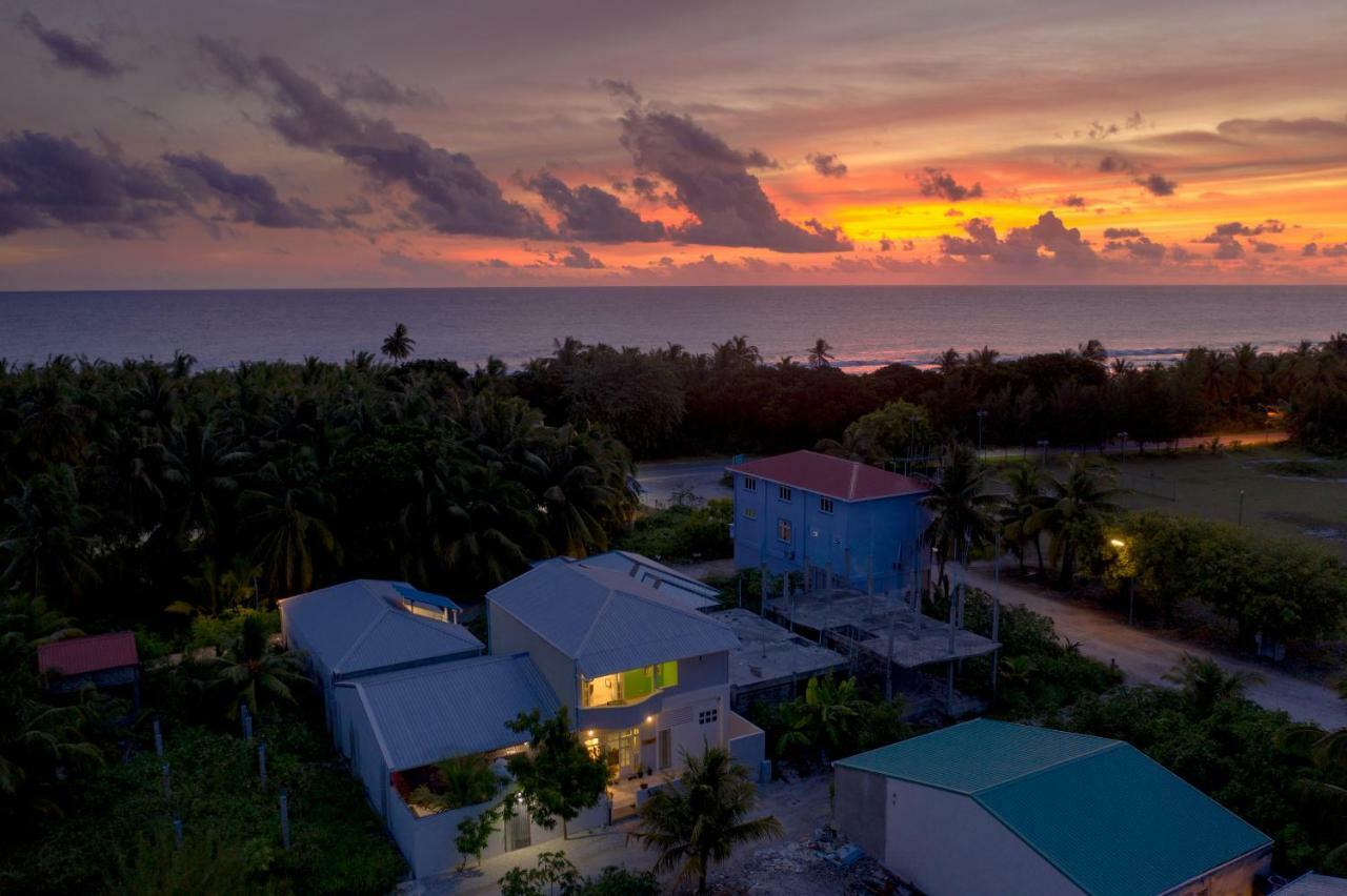 Cottage 316 Fuvahmulah Exterior foto