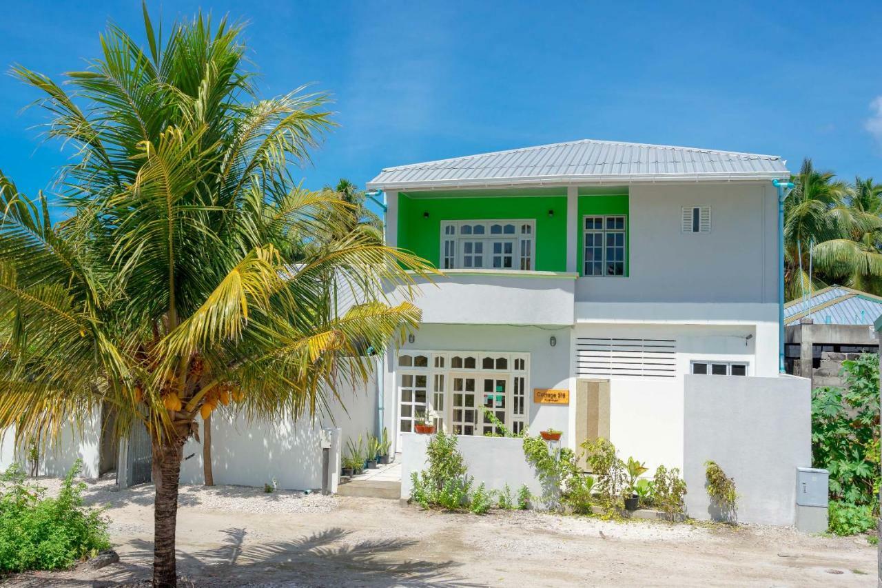 Cottage 316 Fuvahmulah Exterior foto
